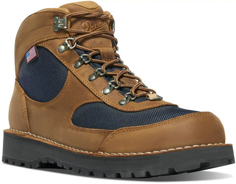 Cascade Crest Grizzly Brown/Ursa Blue