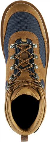 Cascade Crest Grizzly Brown/Ursa Blue