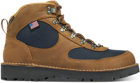 Cascade Crest Grizzly Brown/Ursa Blue