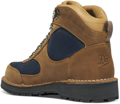 Cascade Crest Grizzly Brown/Ursa Blue