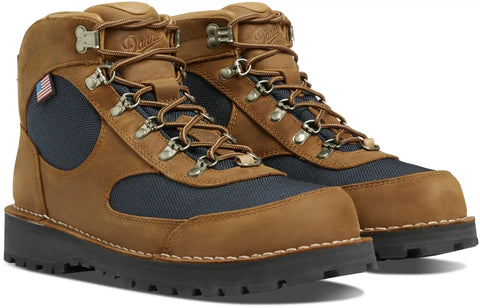 Cascade Crest Grizzly Brown/Ursa Blue
