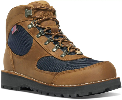 Cascade Crest Grizzly Brown/Ursa Blue
