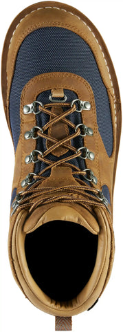 Cascade Crest Grizzly Brown/Ursa Blue