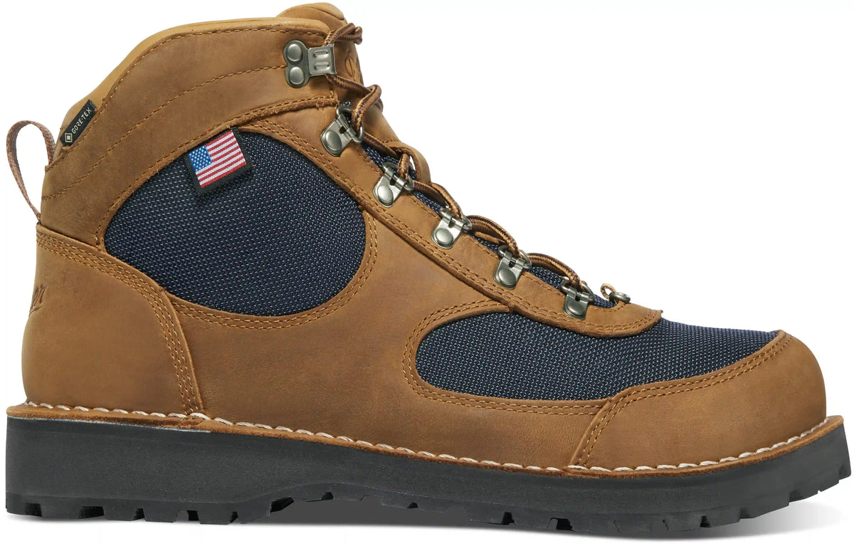 Cascade Crest Grizzly Brown/Ursa Blue