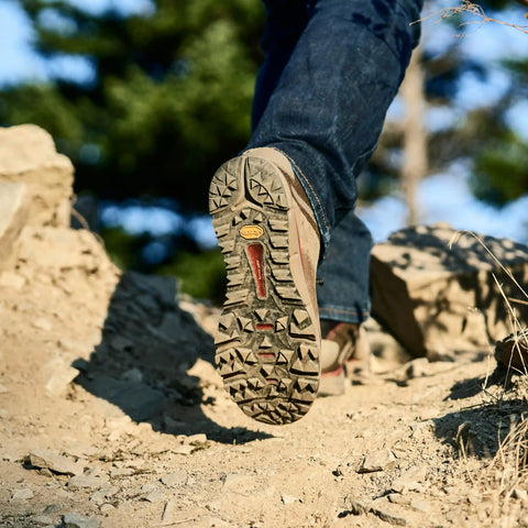 Trail 2650 GTX Mid Dusty Olive
