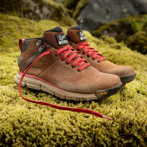 Trail 2650 Mid GTX Brown/Red