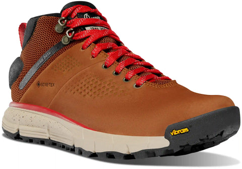 Trail 2650 Mid GTX Brown/Red