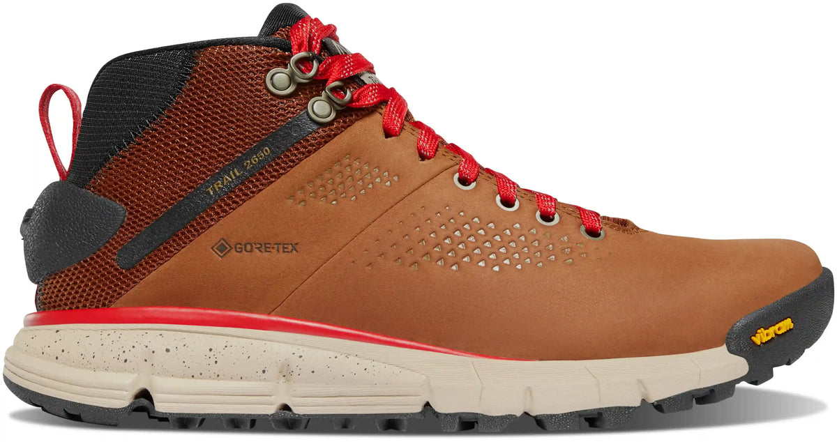 Trail 2650 Mid GTX Brown/Red