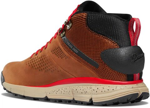 Trail 2650 Mid GTX Brown/Red