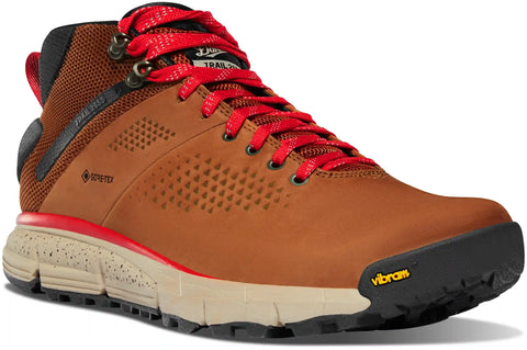 Trail 2650 Mid GTX Brown/Red
