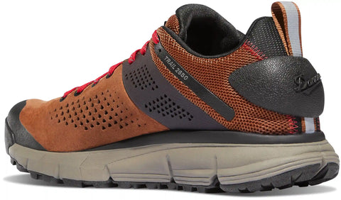 Trail 2650 Brown/Red