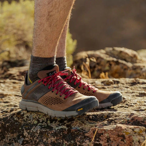 Trail 2650 Brown/Red