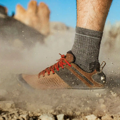 Trail 2650 Brown/Red
