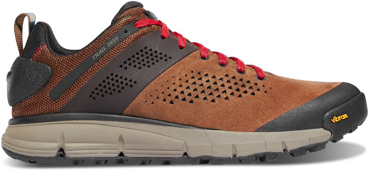 Trail 2650 Brown/Red