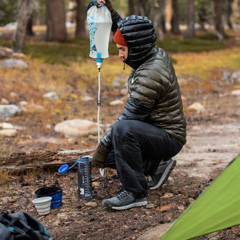 Trail 2650 Charcoal/Goblin Blue