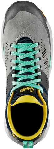 Trail 2650 Gray/Blue/Spectra Yellow