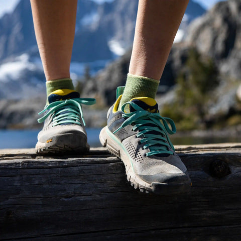 Trail 2650 Gray/Blue/Spectra Yellow