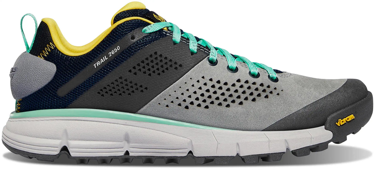 Trail 2650 Gray/Blue/Spectra Yellow