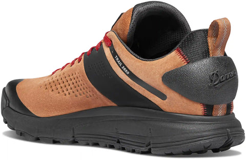 Trail 2650 GTX Suede Brown/Red