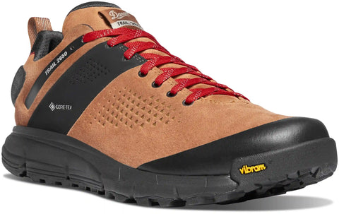 Trail 2650 GTX Suede Brown/Red