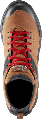 Trail 2650 GTX Suede Brown/Red