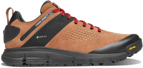 Trail 2650 GTX Suede Brown/Red