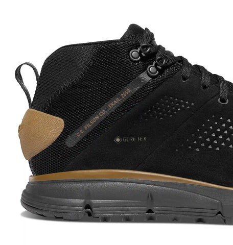 Danner X Filson Trail 2650 Mid GTX Jet Black