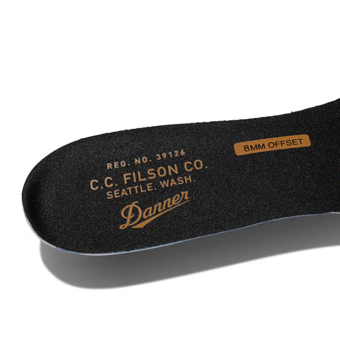 Danner X Filson Trail 2650 Mid GTX Jet Black