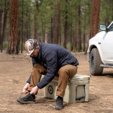 Danner X Filson Trail 2650 Mid GTX Jet Black