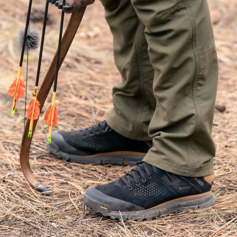 Danner X Filson Trail 2650 Mid GTX Jet Black