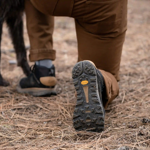Danner X Filson Trail 2650 Mid GTX Jet Black