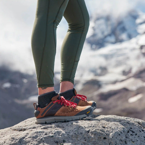 Trail 2650 Brown/Red