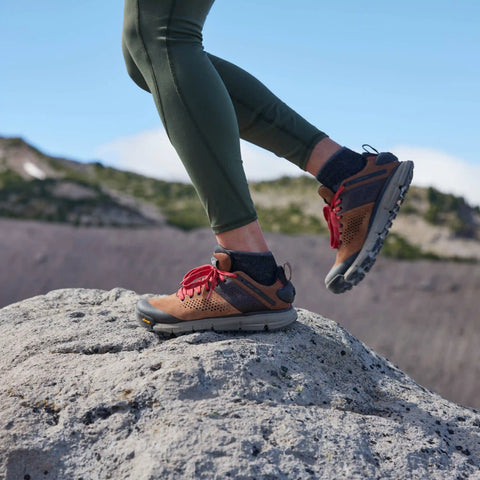Trail 2650 Brown/Red