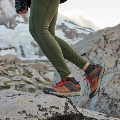 Trail 2650 Brown/Red