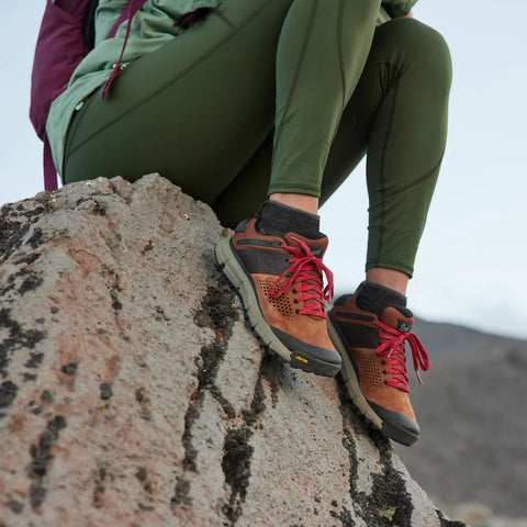 Trail 2650 Brown/Red
