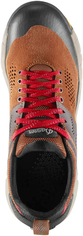 Trail 2650 Brown/Red