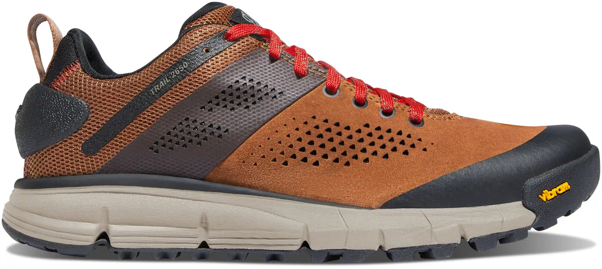Trail 2650 Brown/Red