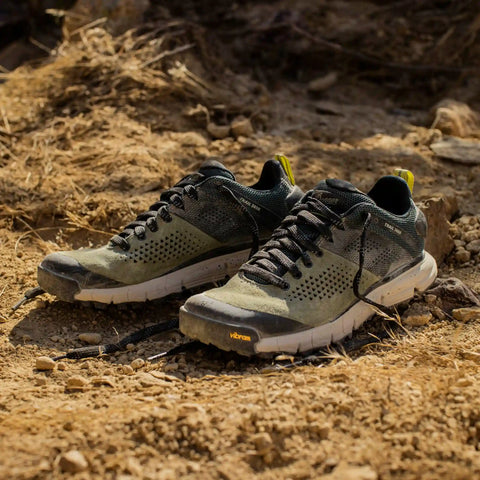 Trail 2650 Oil Green/Jet Black