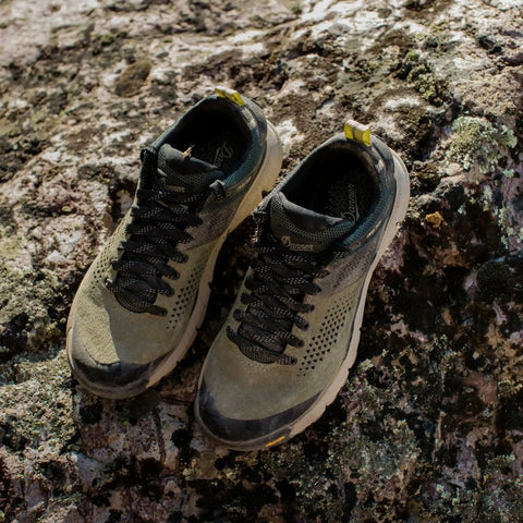 Trail 2650 Oil Green/Jet Black