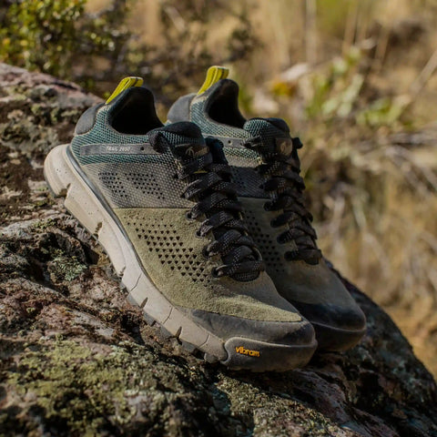 Trail 2650 Oil Green/Jet Black
