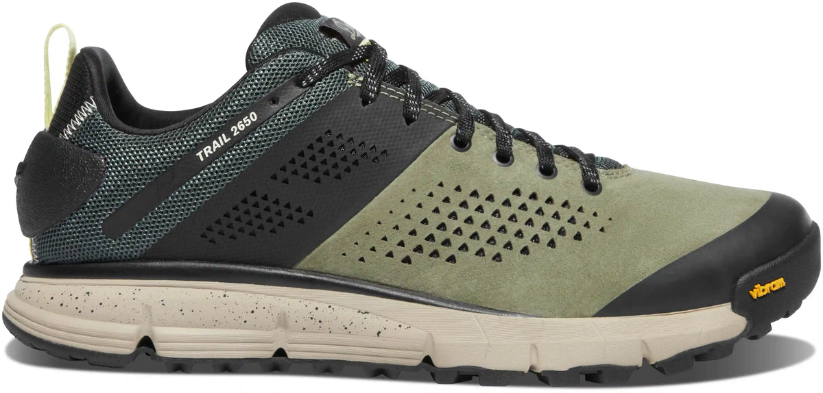 Trail 2650 Oil Green/Jet Black