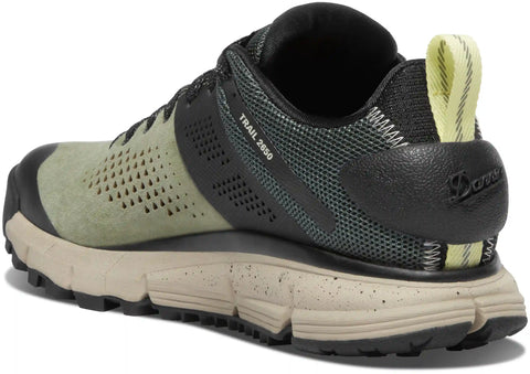 Trail 2650 Oil Green/Jet Black