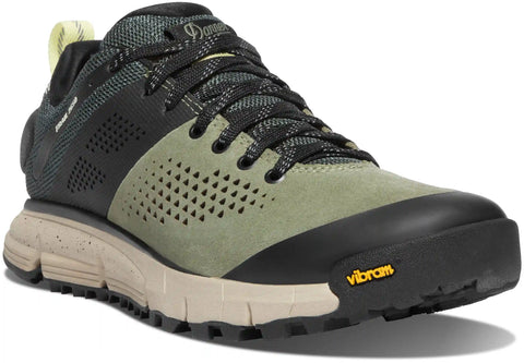 Trail 2650 Oil Green/Jet Black