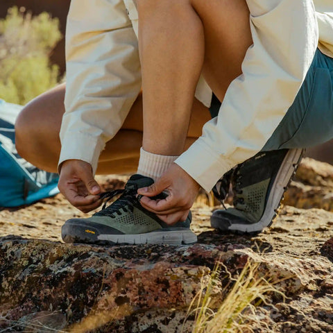 Trail 2650 Oil Green/Jet Black