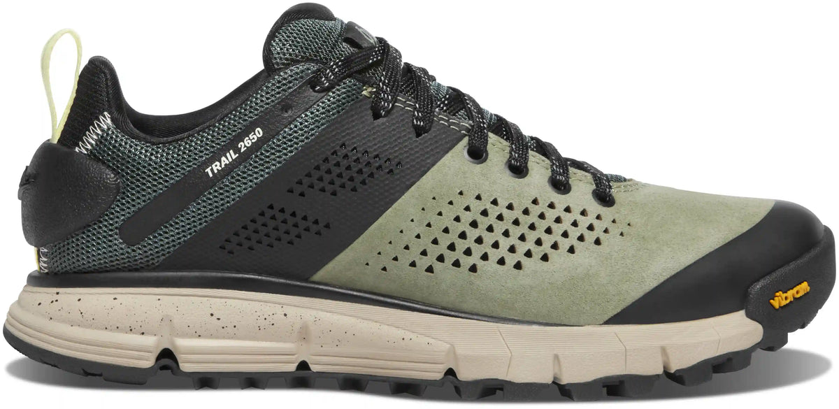 Trail 2650 Oil Green/Jet Black
