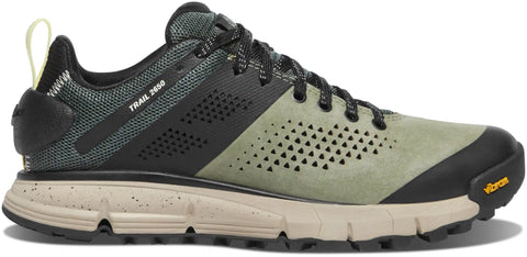 Trail 2650 Oil Green/Jet Black