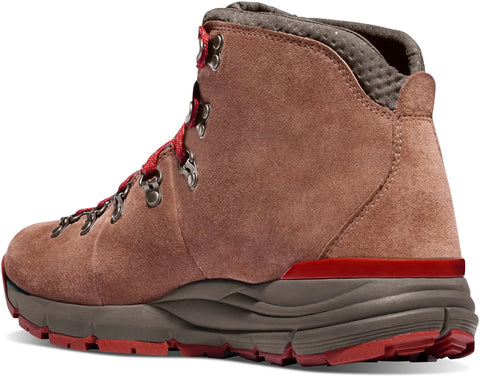 Mountain 600 Brown/Red