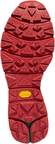 Mountain 600 Brown/Red