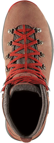 Mountain 600 Brown/Red