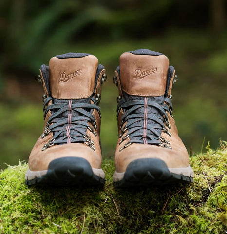 Mountain 600 Rich Brown